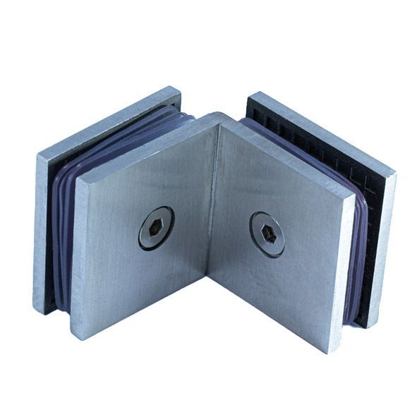 Зажим для стекла GC90-B2-ST