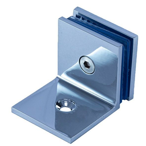 Зажим для стекла GC90-B1-ST