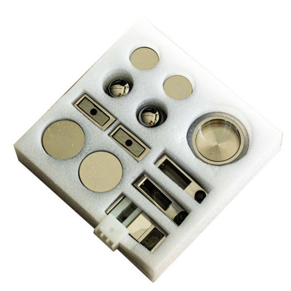 Set pentru cabine glisante 