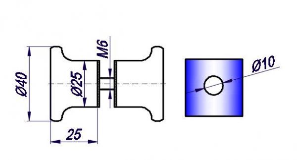 Кноб SK05
