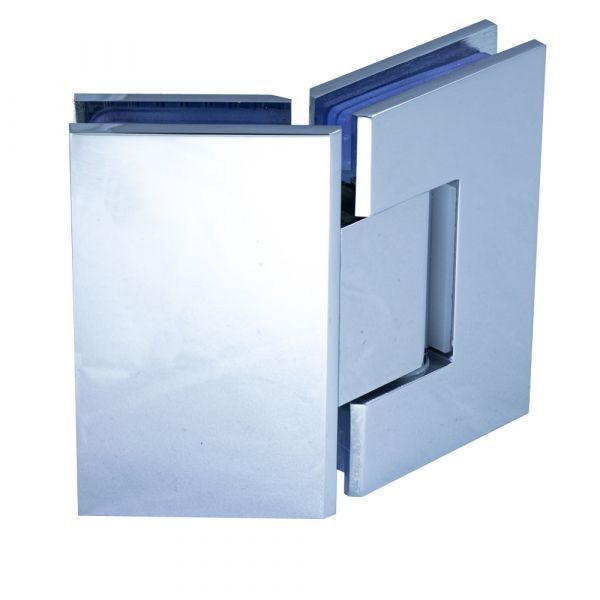 Balama Sticla-Sticla 135 grade cu fixare SH-135-B_ST